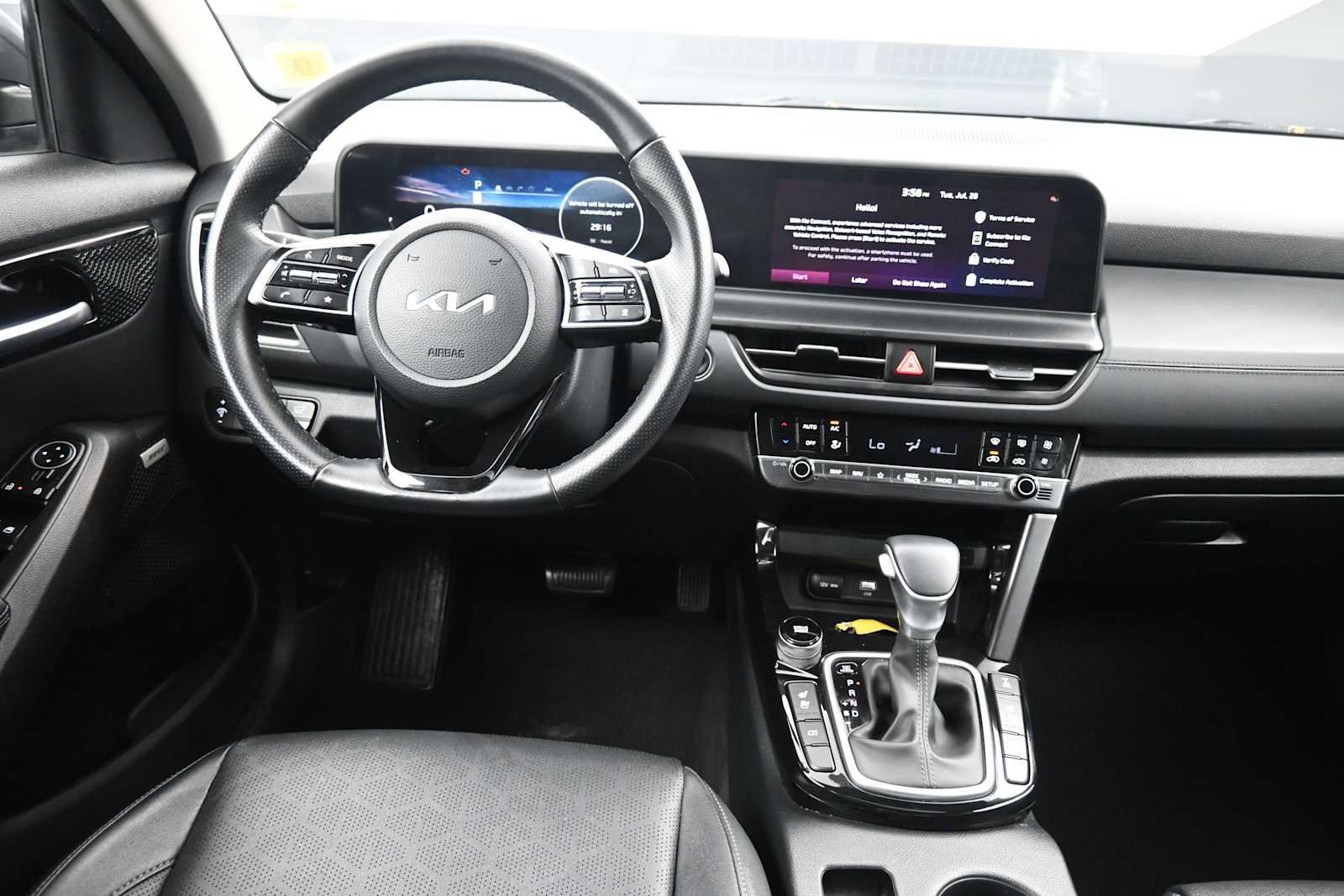 Used 2025 Kia Seltos SX w/ SX Sunroof Package AWD/4WD image 20