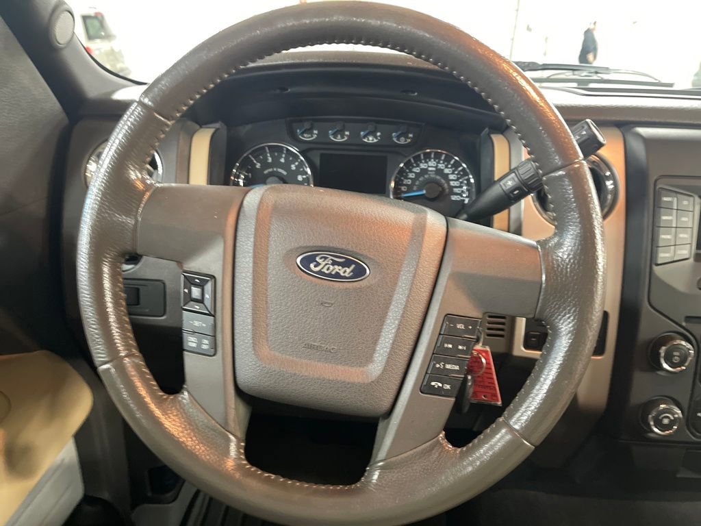 Used 2014 Ford F150 XLT w/ Equipment Group 302A Luxury image 15