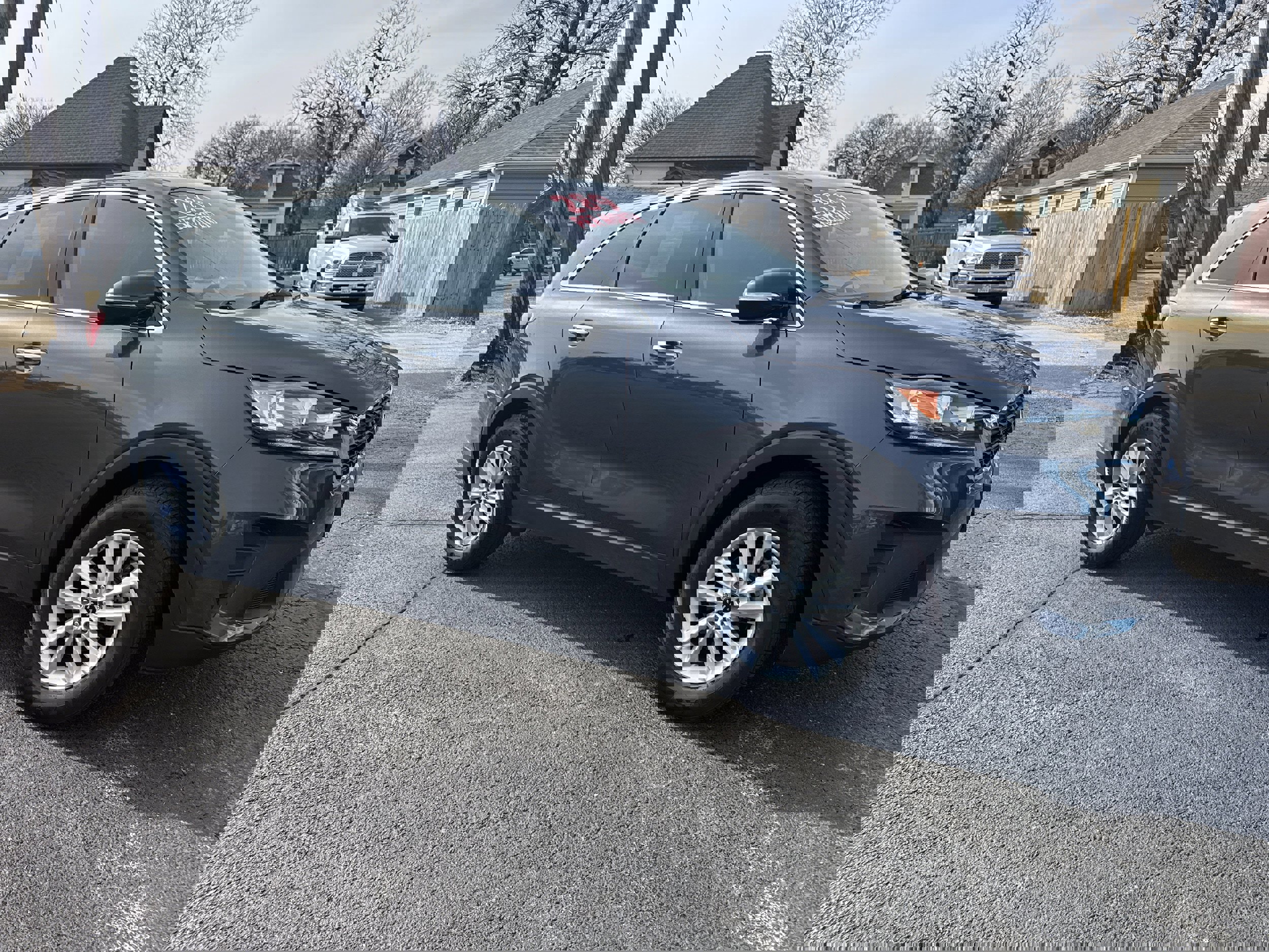 Used 2019 Kia Sorento LX