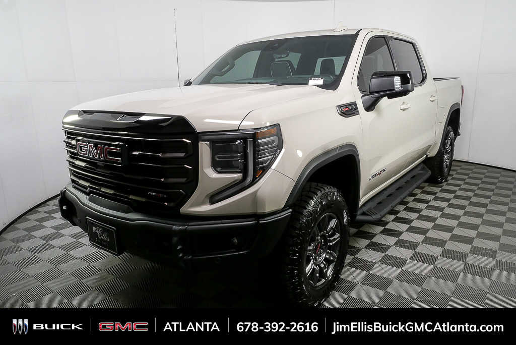 New 2026 GMC Sierra 1500 AT4X image 27