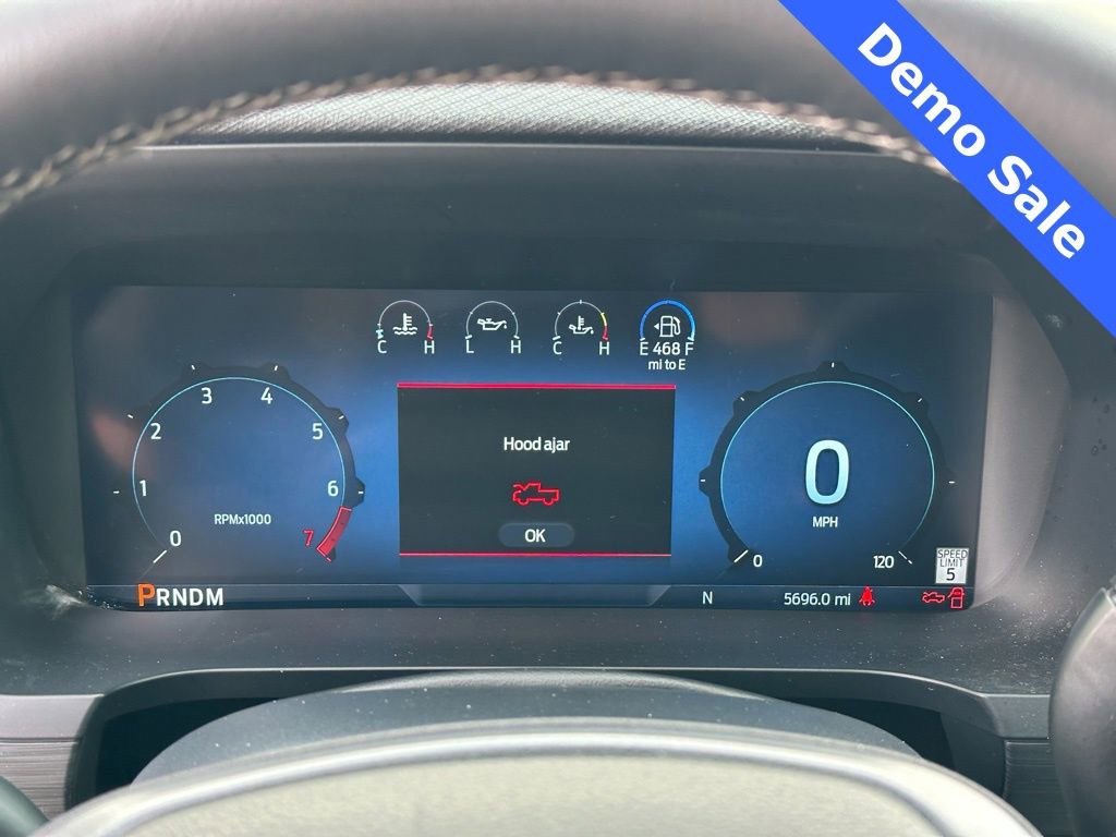 New 2025 Ford F150 XLT w/ Equipment Group 302A MID AWD/4WD image 6