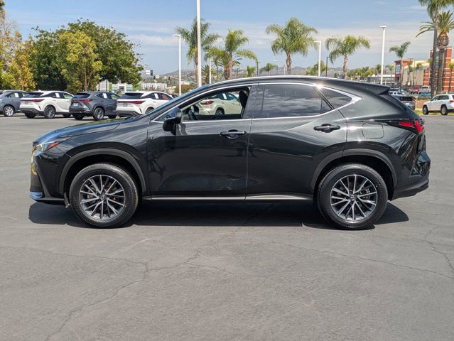 Used 2024 Lexus NX 350h AWD w/ Vision Package image 8