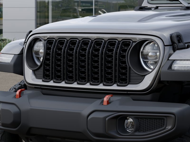 New 2025 Jeep Gladiator Rubicon w/ Convenience Group image 27