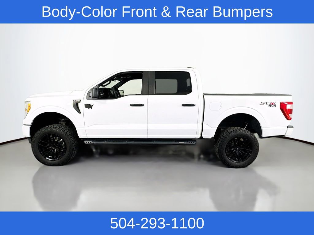 Used 2021 Ford F150 XL w/ STX Appearance Package image 8