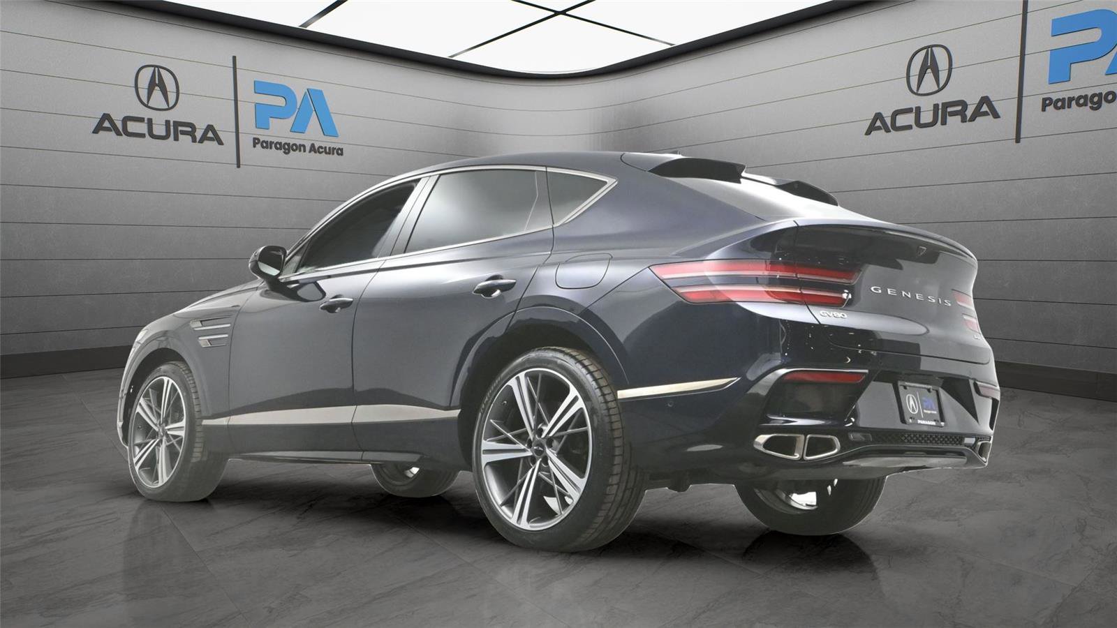 Used 2025 Genesis GV80 3.5T e-SC image 36