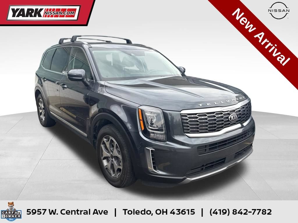 Used 2020 Kia Telluride EX