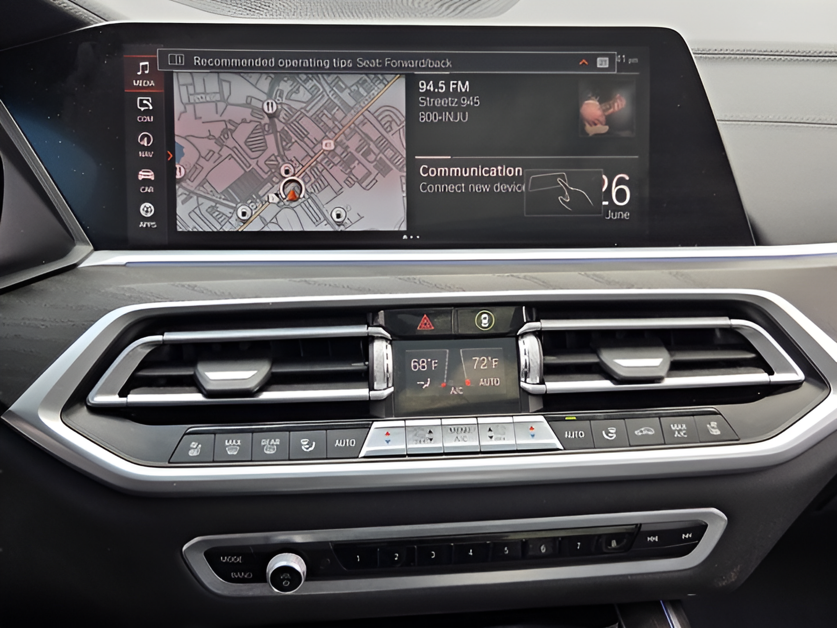 Used 2021 BMW X7 xDrive40i w/ Premium Package AWD/4WD image 17