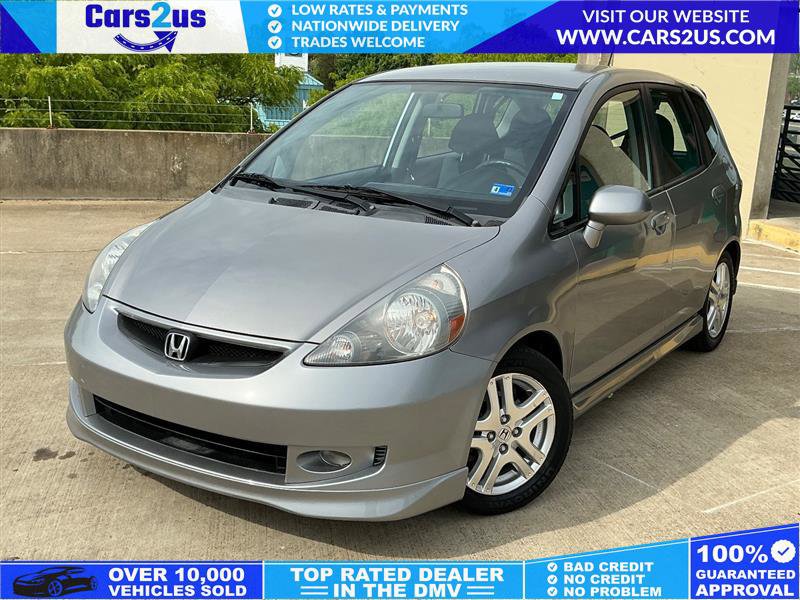 Used 2007 Honda Fit Sport image 1