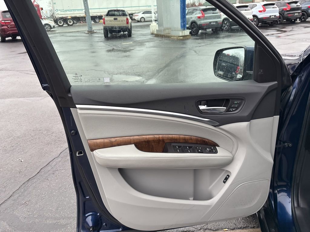 Used 2020 Acura MDX SH-AWD w/ Technology Package image 15