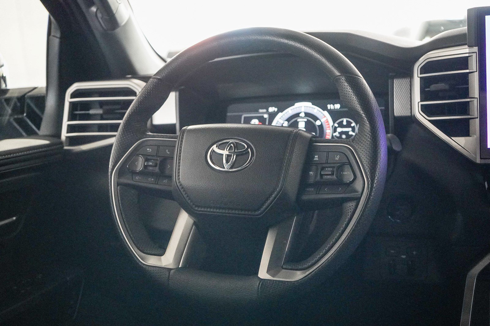 Certified 2026 Toyota Tundra Limited w/ Limited PVM Package AWD/4WD image 15