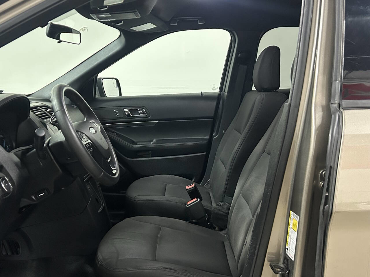 Used 2018 Ford Explorer 4WD Police Interceptor image 15