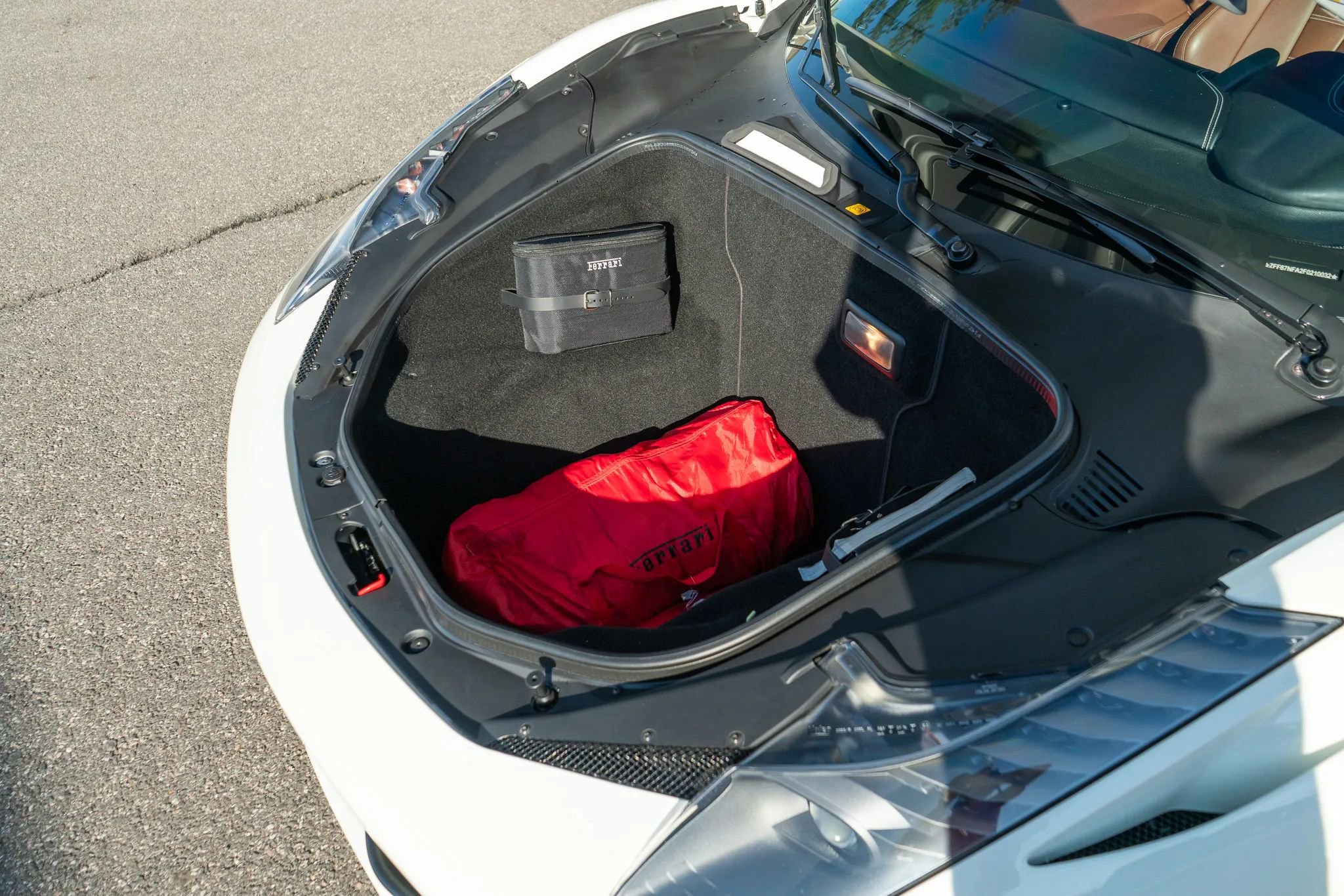Used 2015 Ferrari 458 Italia Coupe 2D image 66