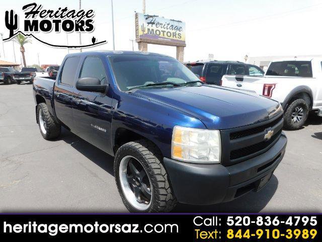 Used 2010 Chevrolet Silverado 1500 W/T