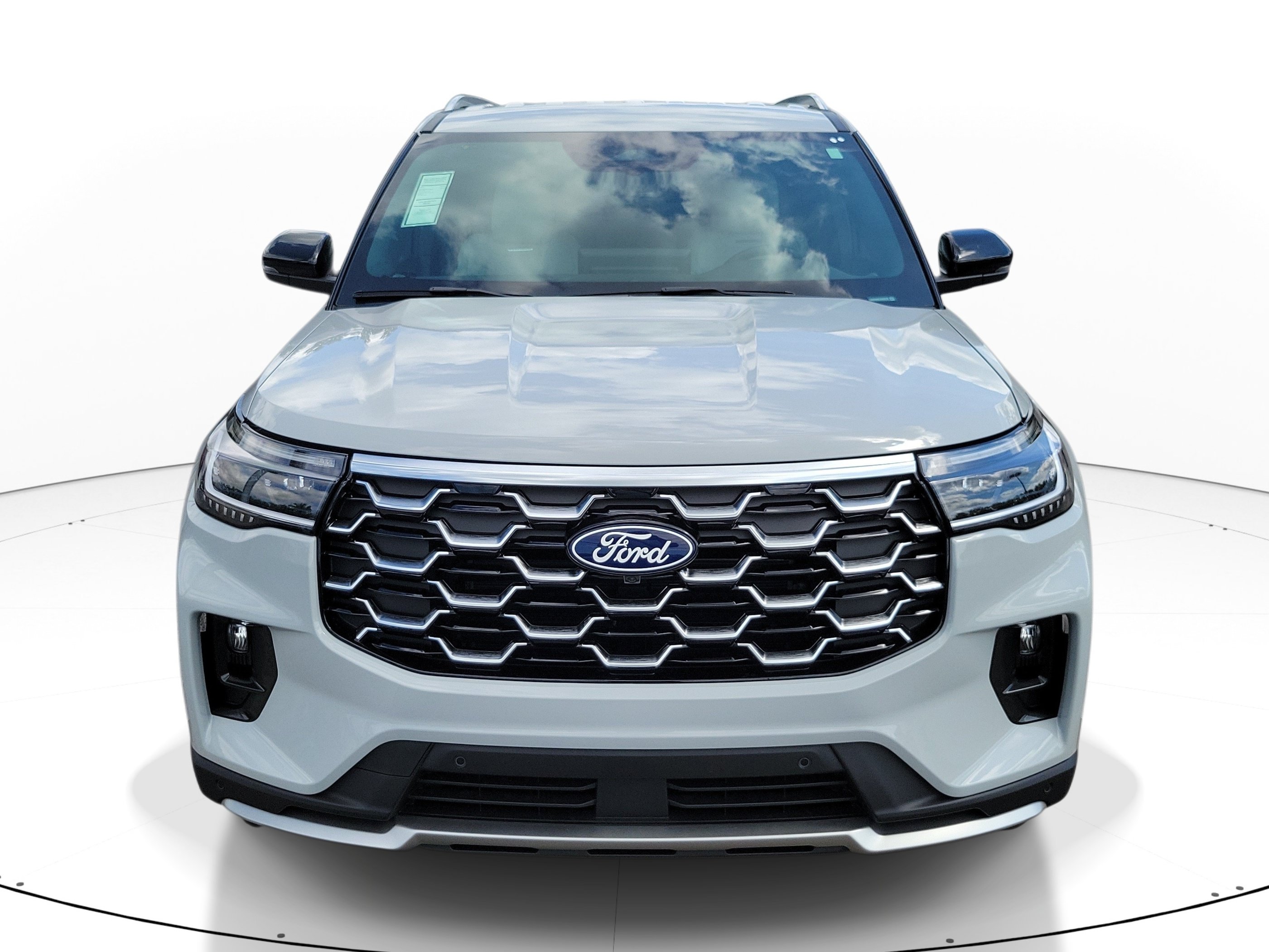 New 2027 Ford Explorer Platinum w/ LUX Leather Package AWD/4WD image 6