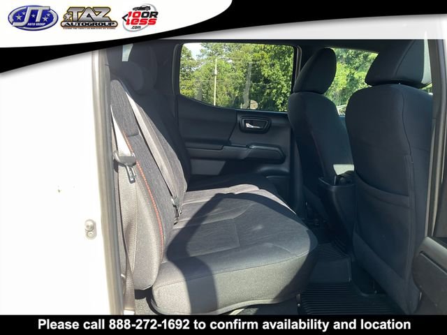 Used 2020 Toyota Tacoma TRD Sport w/ Technology Package RWD image 13
