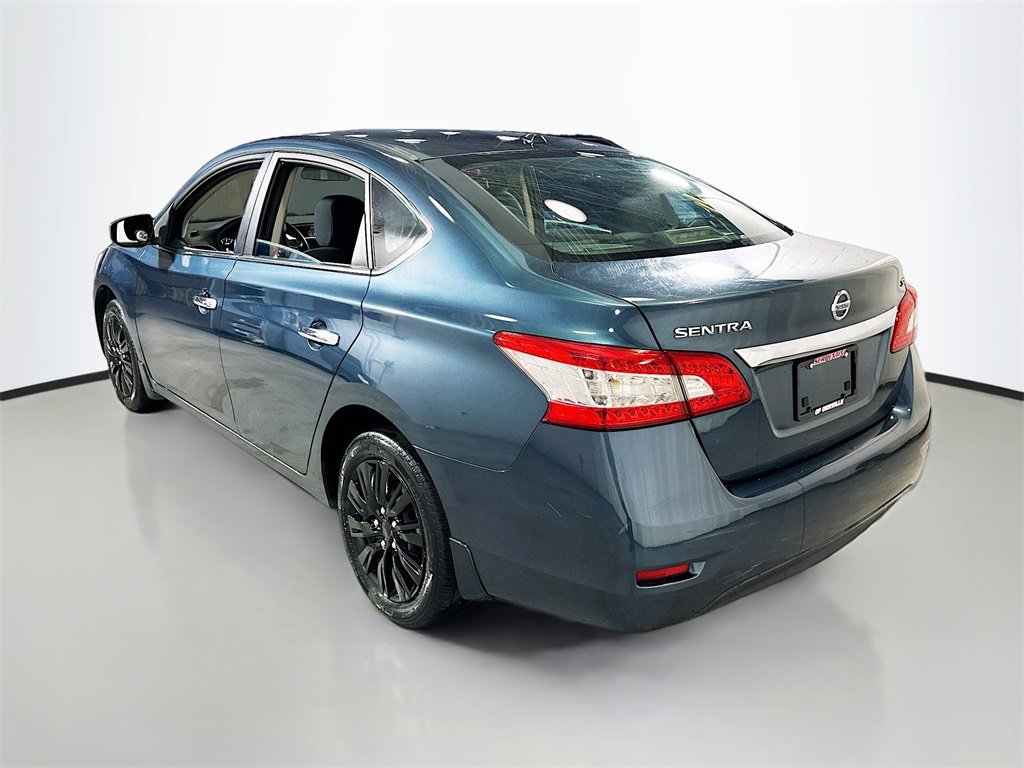 Used 2015 Nissan Sentra SV image 6