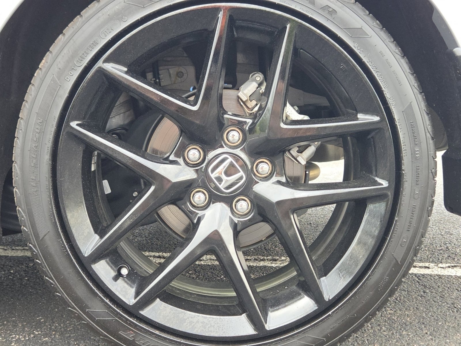 Certified 2025 Honda Civic Sport image 13