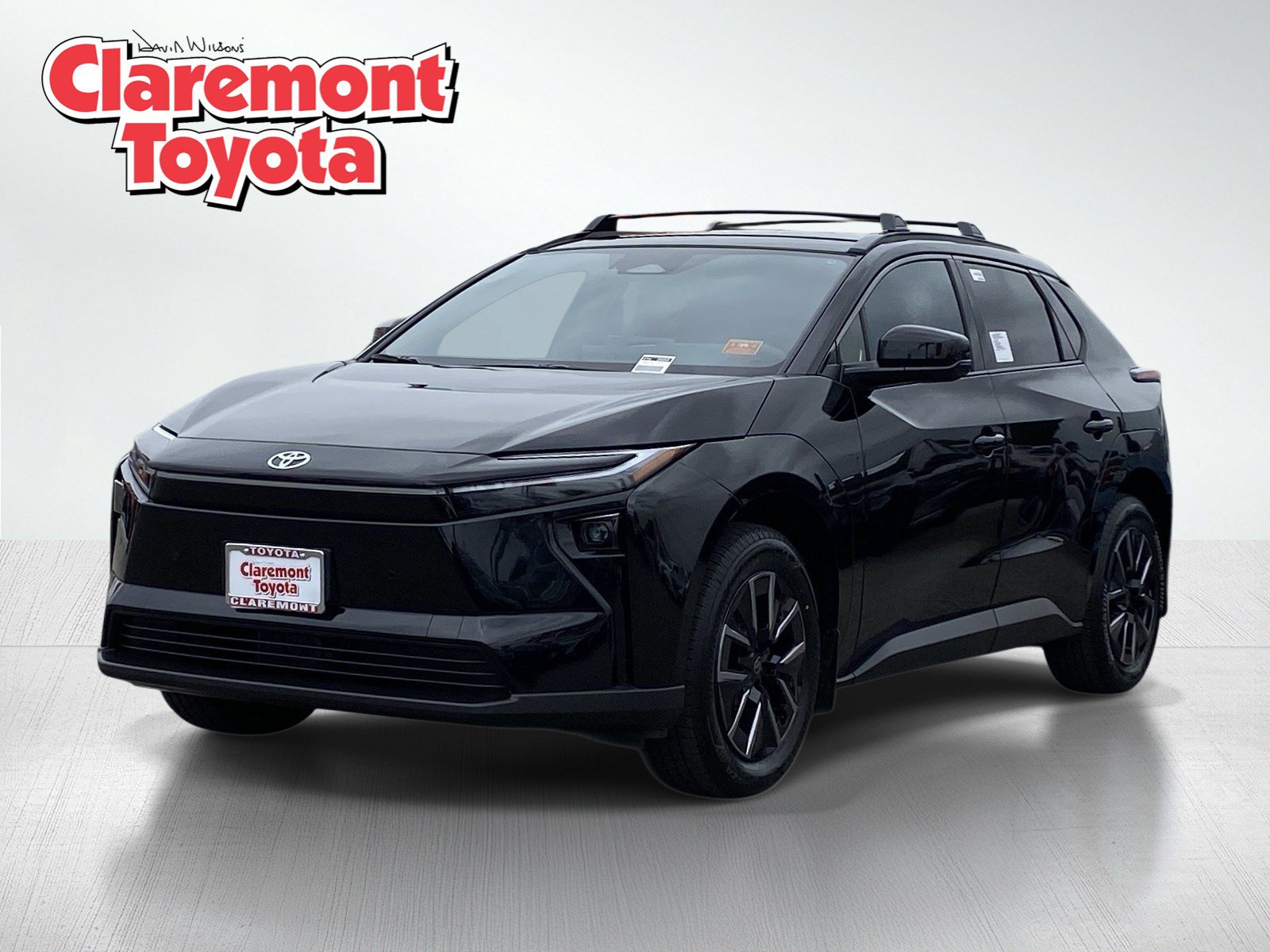 New 2026 Toyota bZ FWD image 1