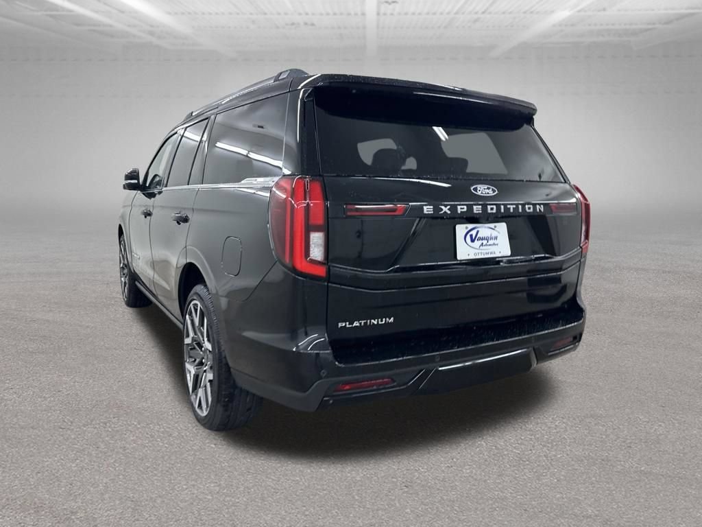 New 2027 Ford Expedition Platinum w/ Platinum Ultimate Package AWD/4WD image 8