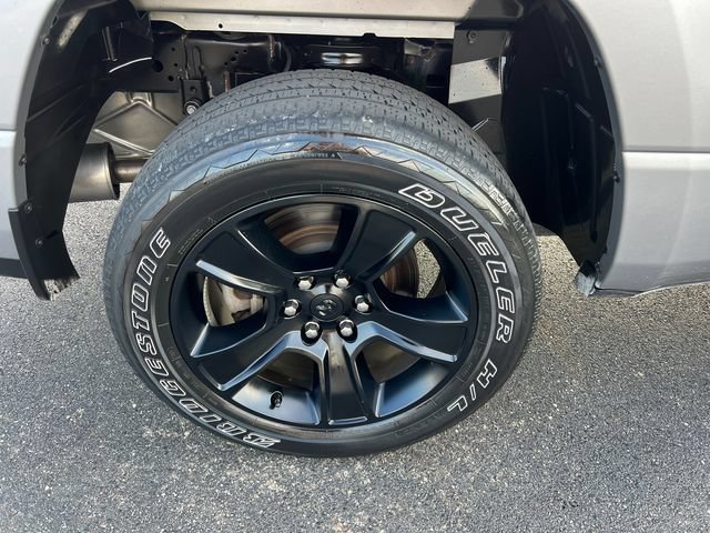 Used 2023 RAM 1500 Big Horn AWD/4WD image 9