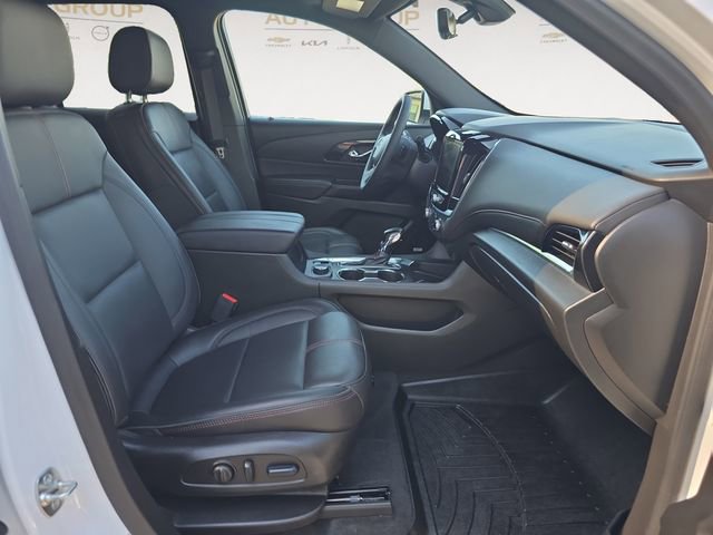Used 2023 Chevrolet Traverse RS image 15