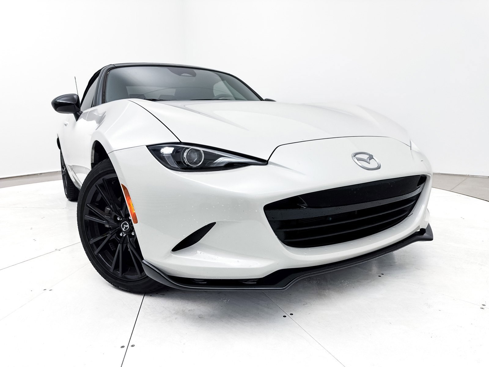 Used 2025 MAZDA MX-5 Miata Club image 8