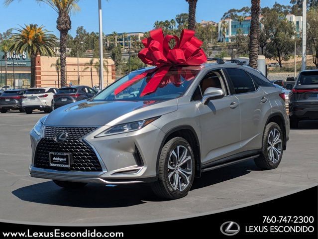 Used 2022 Lexus RX 350 FWD w/ Accessory Package (A2) image 1