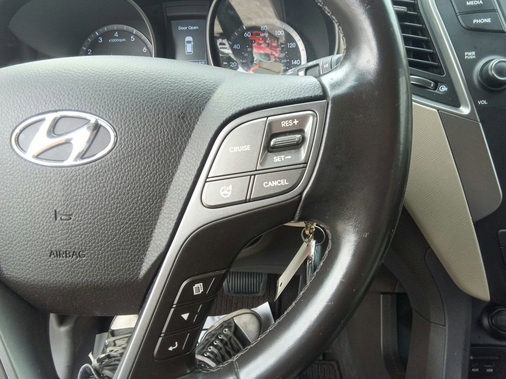 Used 2014 Hyundai Santa Fe Sport w/ Popular Equipment Package 02 AWD/4WD image 23