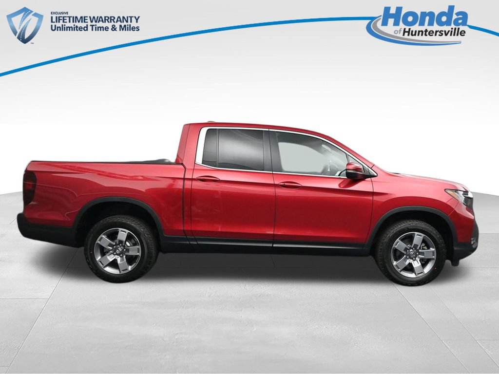 New 2026 Honda Ridgeline RTL image 10