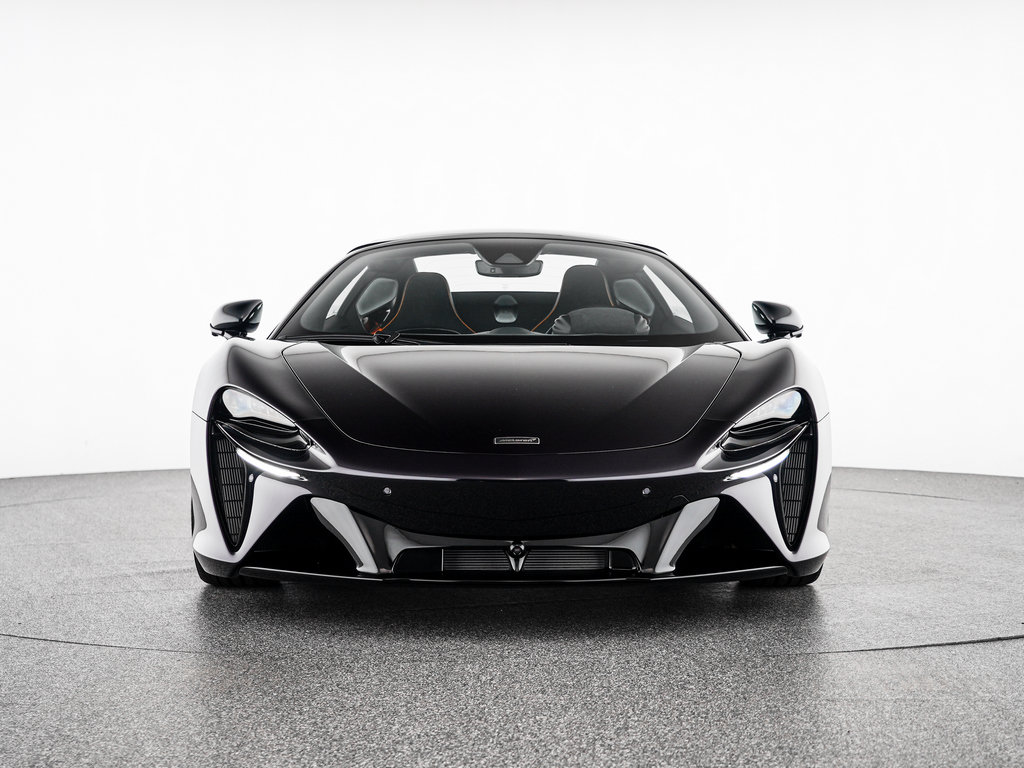 New 2026 McLaren Artura Spider RWD image 5