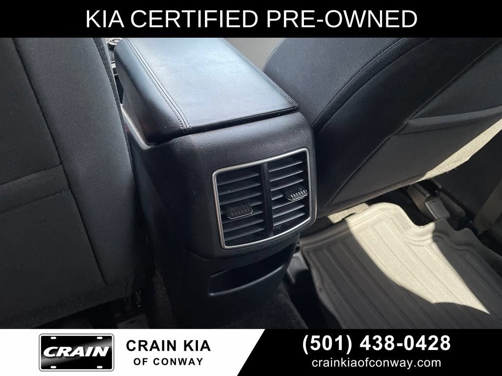 Used 2024 Kia Sportage LX AWD/4WD image 27