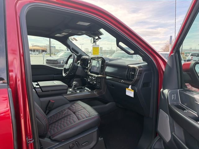 New 2025 Ford F150 Lariat w/ Equipment Group 501A Mid image 91