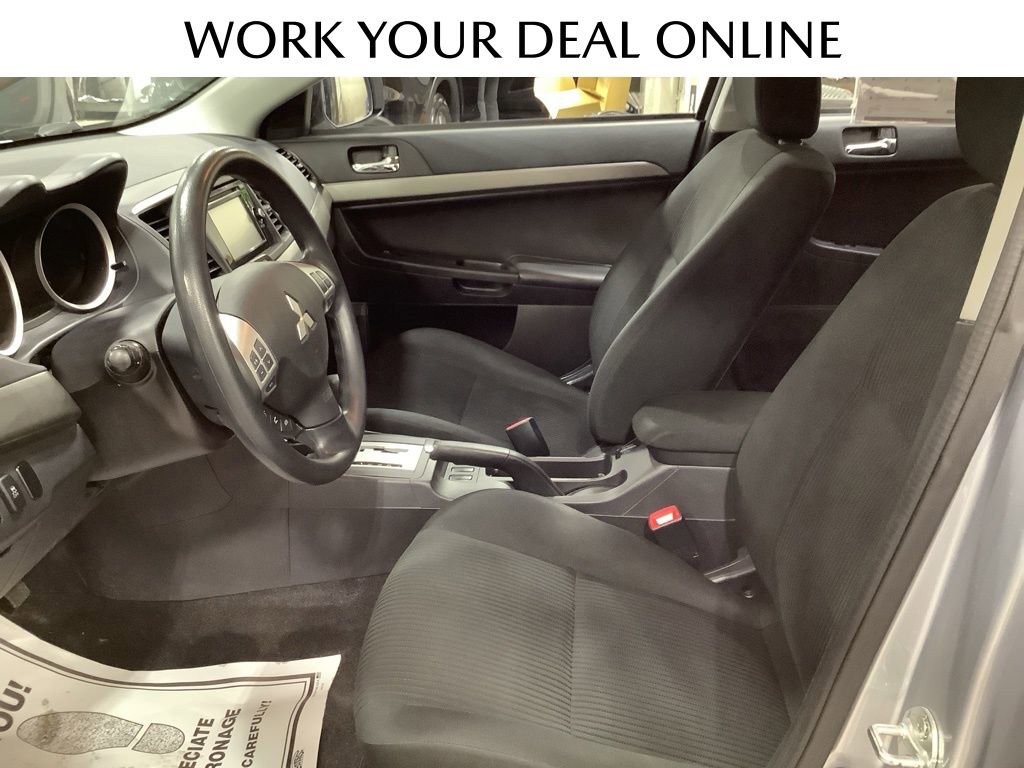 Used 2015 Mitsubishi Lancer SE image 19