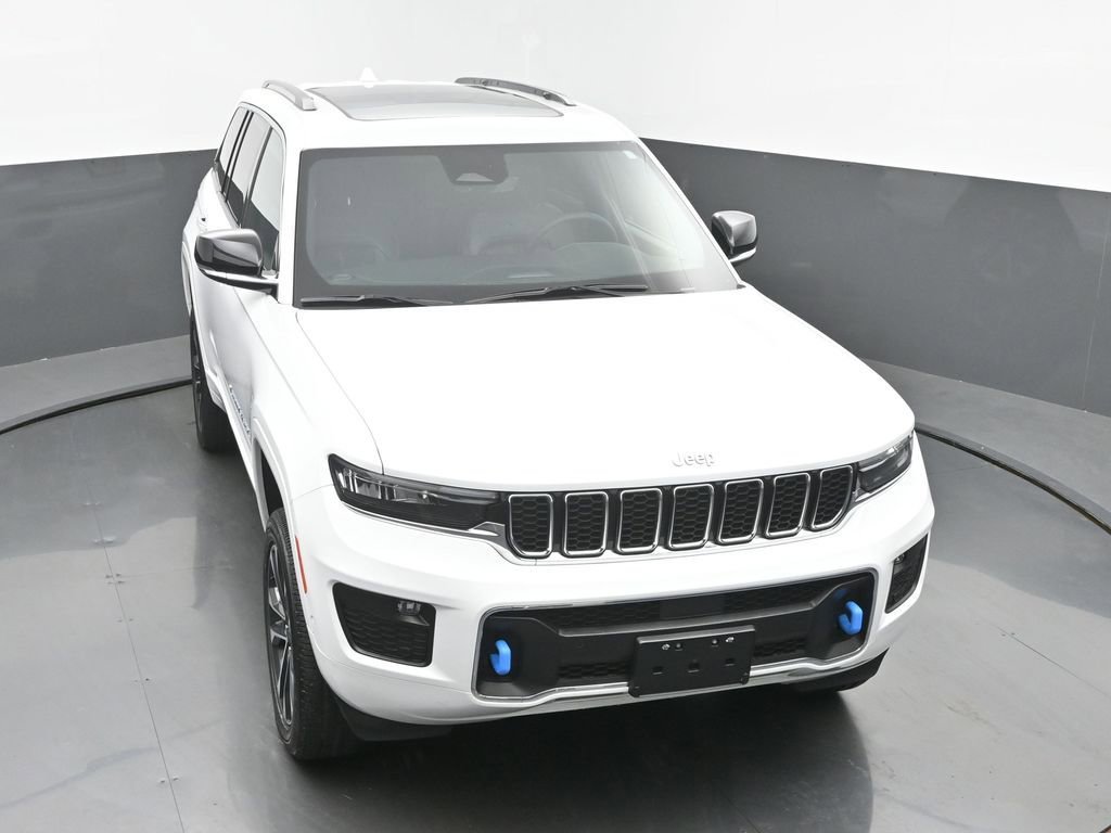 Used 2022 Jeep Grand Cherokee Overland image 50