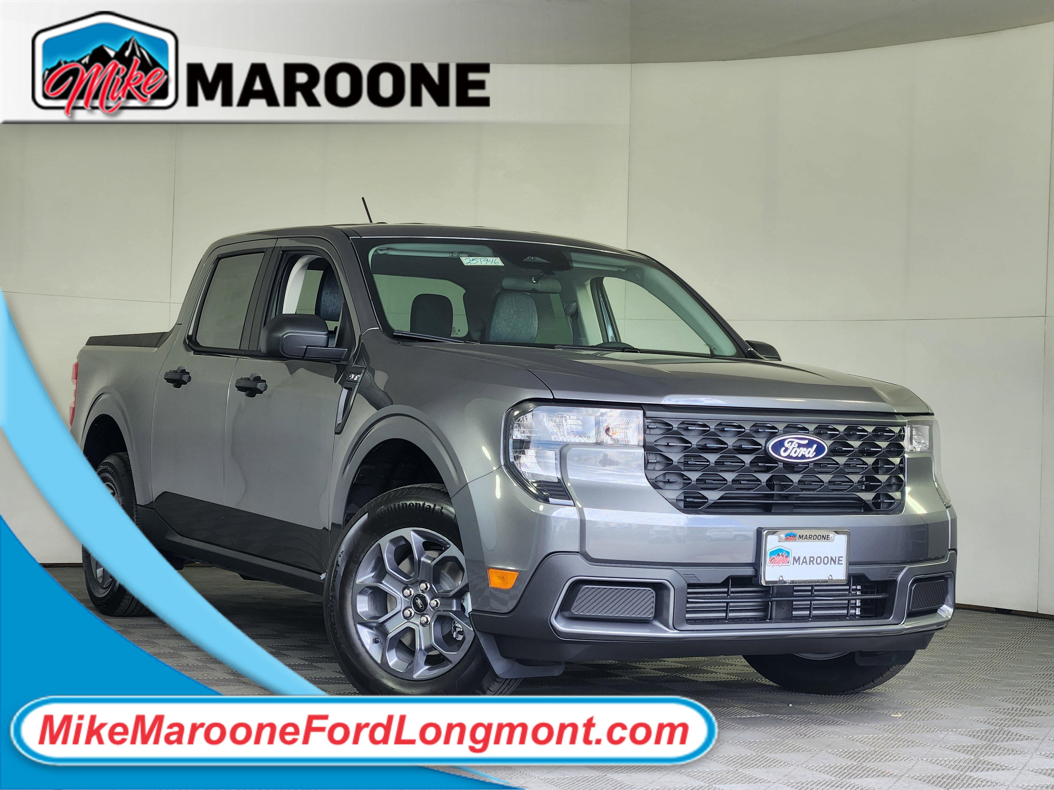 New 2025 Ford Maverick XLT