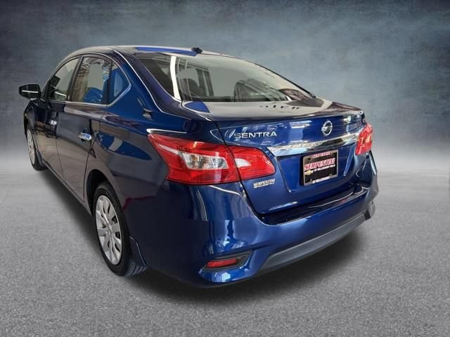 Used 2017 Nissan Sentra SV FWD image 9