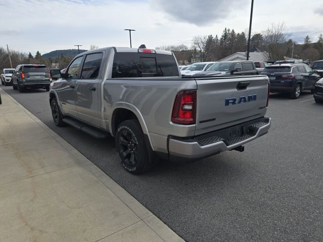 Used 2025 RAM 1500 Big Horn AWD/4WD image 4