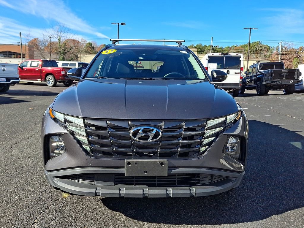 Used 2022 Hyundai Tucson XRT image 2