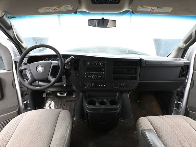 Used 2017 Chevrolet Express 3500 LT w/ LT Preferred Equipment Group RWD image 22