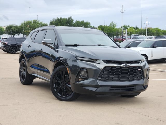 Used 2020 Chevrolet Blazer RS FWD image 2