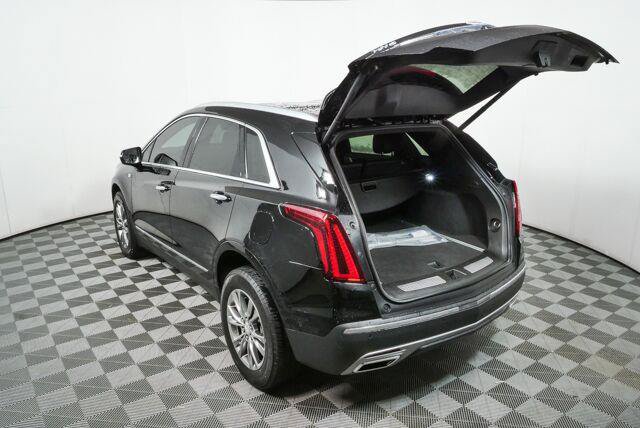 Certified 2023 Cadillac XT5 Premium Luxury w/ Technology Package