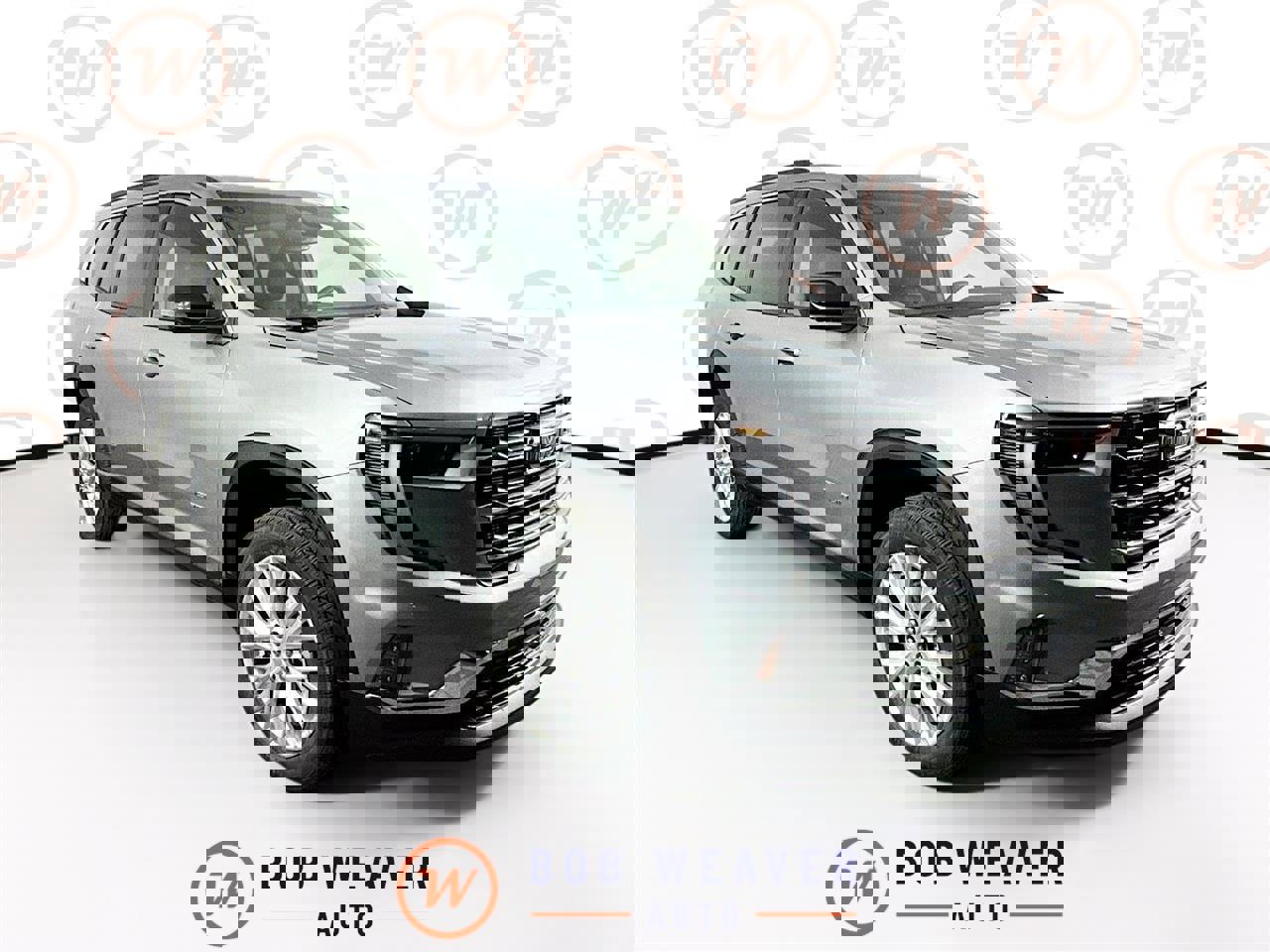 New 2025 GMC Acadia Elevation w/ Elevation Premium Package