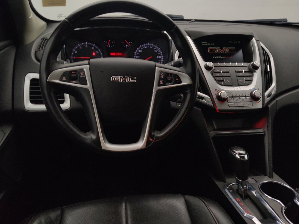 Used 2017 GMC Terrain SLT AWD/4WD image 22