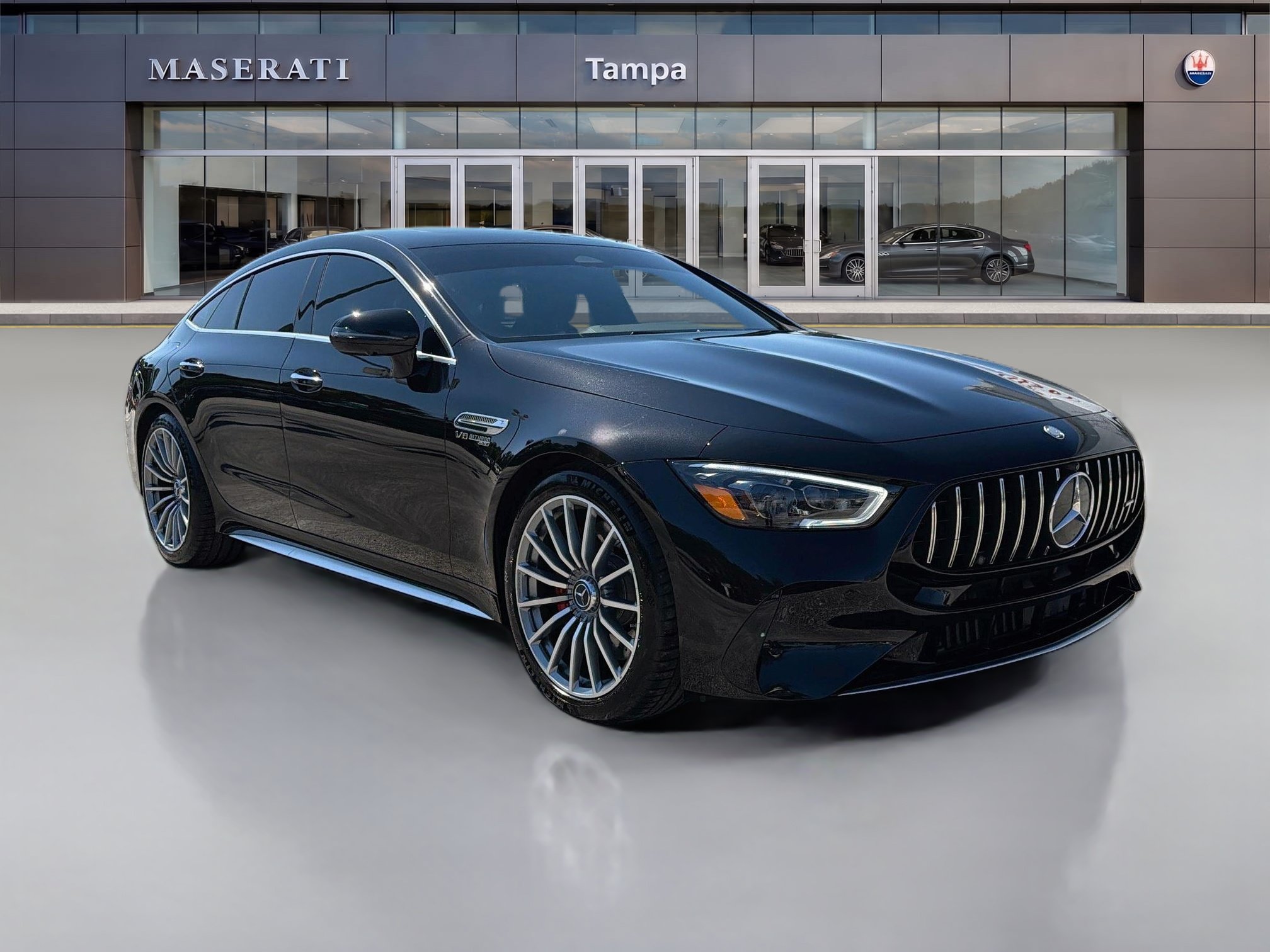Used 2026 Mercedes-Benz AMG GT 63 image 1