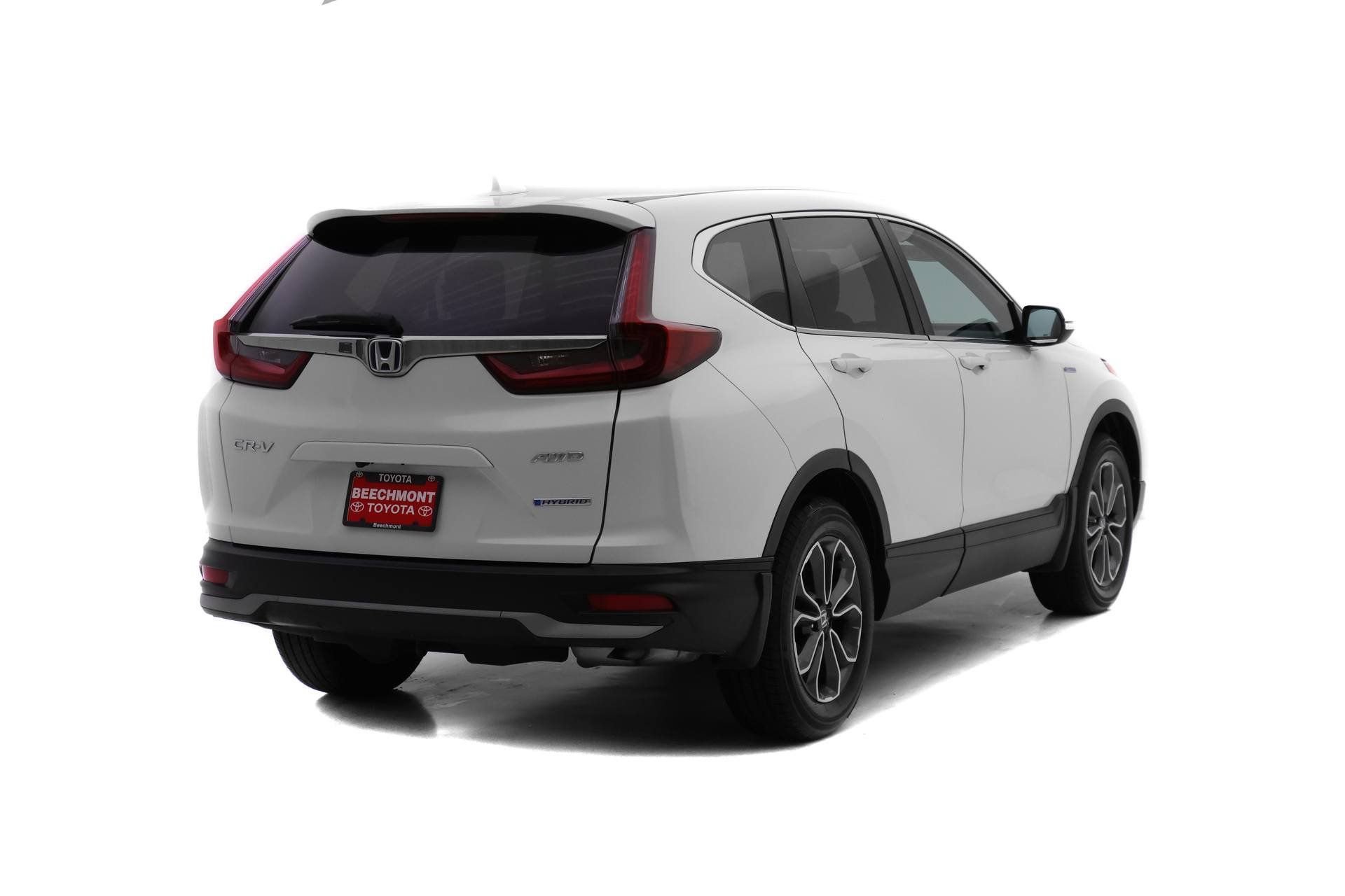 Used 2022 Honda CR-V EX image 2