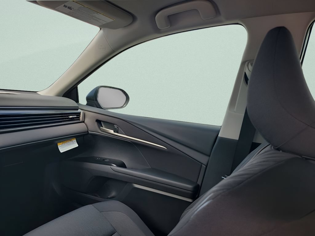 New 2025 Toyota Camry LE FWD image 11