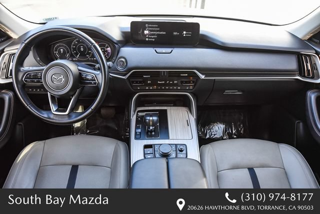 Certified 2024 MAZDA CX-90 Plug-In Hybrid w/ Premium Pkg AWD/4WD image 12