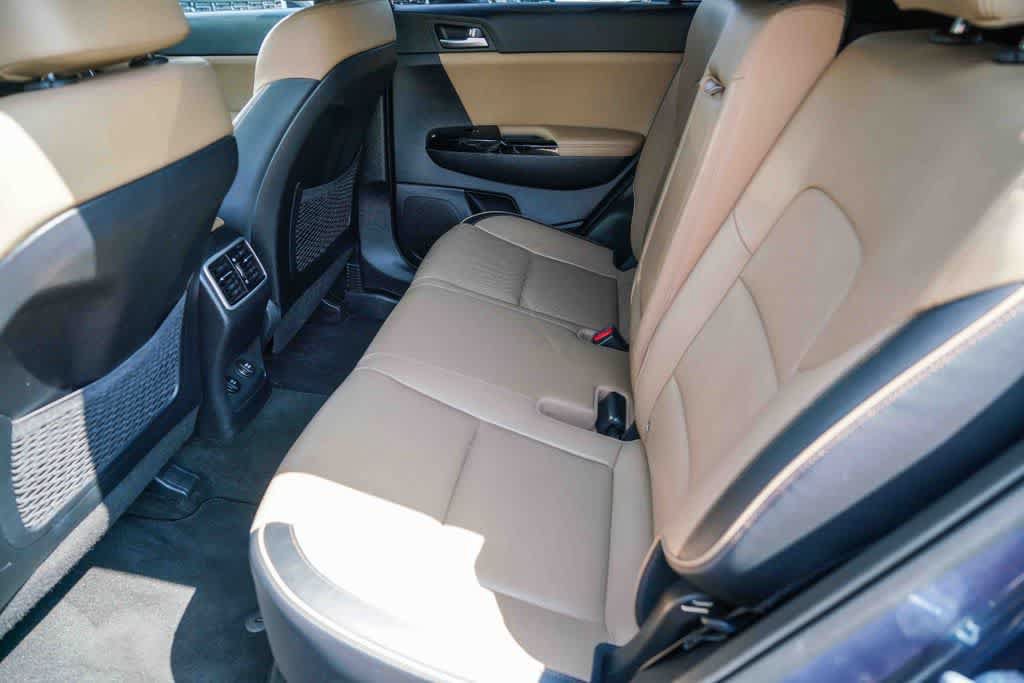 Used 2021 Kia Sportage SX AWD/4WD image 18
