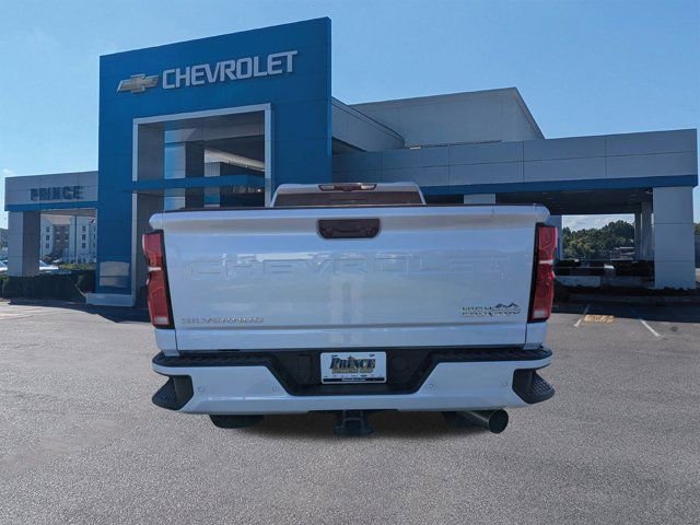 New 2026 Chevrolet Silverado 3500 High Country w/ High Country Premium Package AWD/4WD image 5