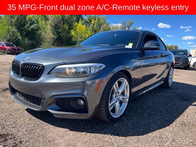 Used 2017 BMW 230i Coupe